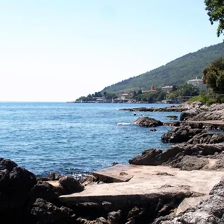 With A Parking Space Lovran, Opatija - 7738 Appartamento