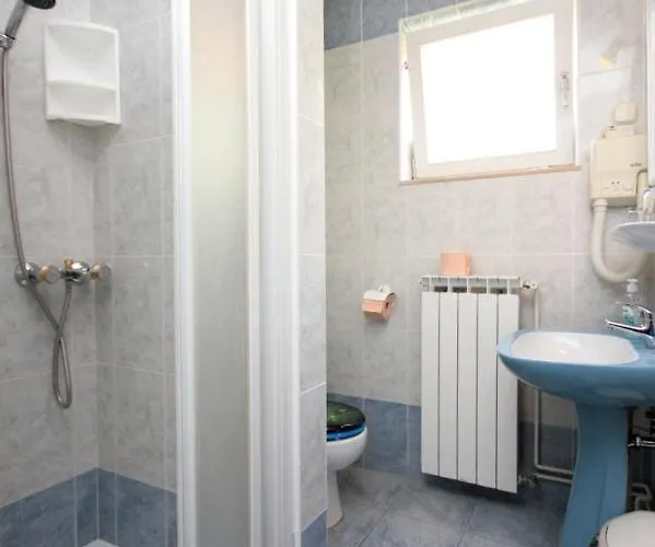 With A Parking Space Lovran, Opatija - 7738 Apartament Lovran