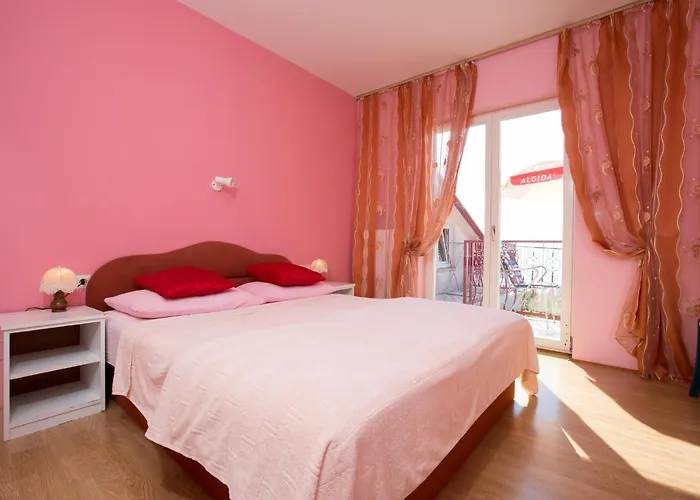 With A Parking Space Lovran, Opatija - 7738 Apartament Lovran