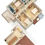 With A Parking Space Lovran, Opatija - 7738 Appartement