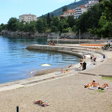 With A Parking Space Lovran, Opatija - 7738 * Lovran